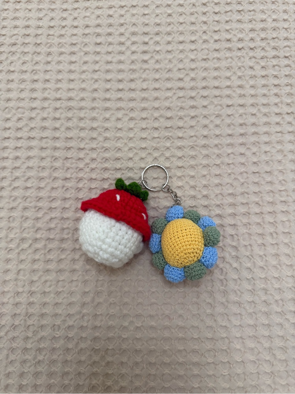 Cute Keychain Duo - Picture 3 of 3
